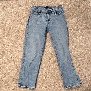 Calvin Klein Jeans Light Blue Straight Leg